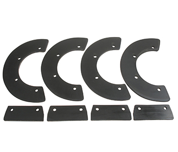 Onderdelen voor bladblazers, bladzuigers en sneeuwruimers 6813250