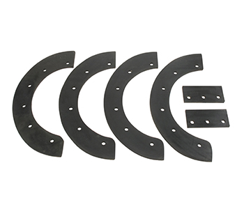 Onderdelen voor bladblazers, bladzuigers en sneeuwruimers 6813273