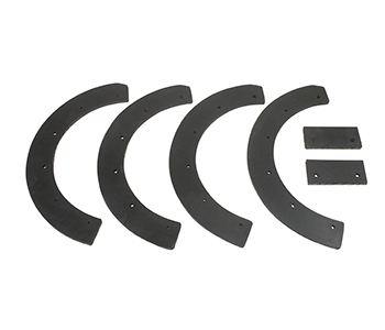 Onderdelen voor bladblazers, bladzuigers en sneeuwruimers 6813279