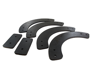 Pieces pour souffleurs, aspirateurs et chasse neige 6813302