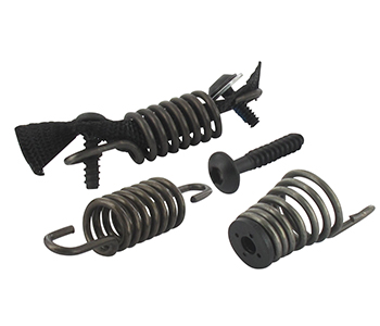 Anti-vibratierubbers  en stiften 6901218