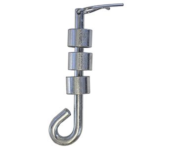 Anti-vibratierubbers  en stiften 6901446