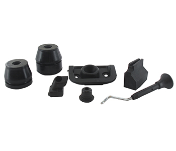 Amortisseurs (silent-blocs) et goupilles 6906606