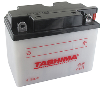 Batteries 6FB8LB
