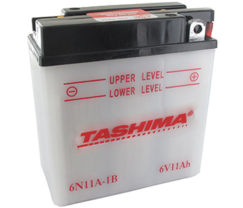 Batteries 6N11A1B