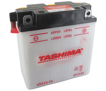 Batteries 6N11A3A