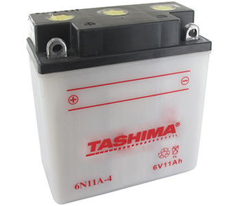 Batteries 6N11A4