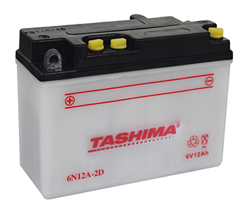 Batteries 6N12A2D
