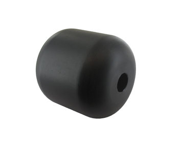 Anti-scalp deck wheels 7106747