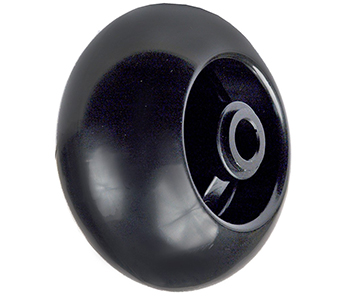 Anti-scalp deck wheels 7109555