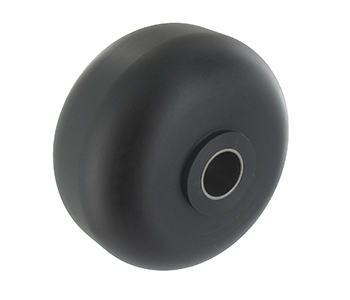 Anti-scalp deck wheels 7109563
