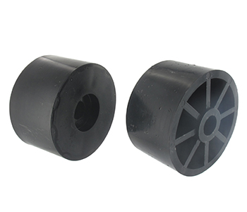 Anti-scalp deck wheels 7109571