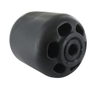 Anti-scalp deck wheels 7109582