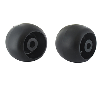 Anti-scalp deck wheels 7109616