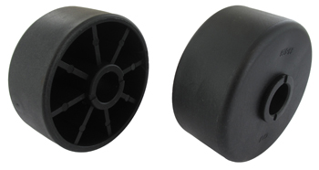 Anti-scalp deck wheels 7109647