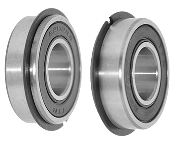 Bearings and wheel axles 7200999