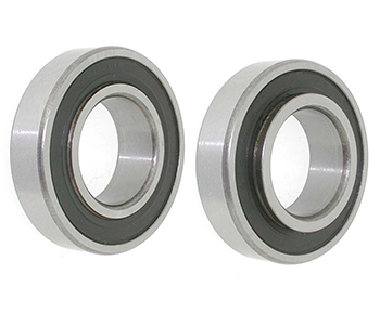 Bearings and wheel axles 7203225