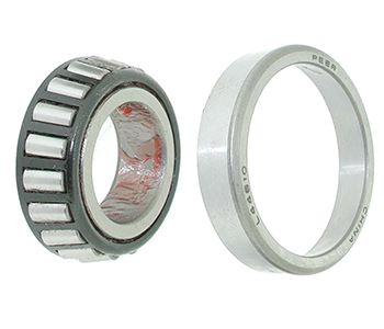 Bearings and wheel axles 7203314