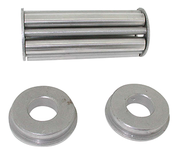 Bearings and wheel axles 7203320