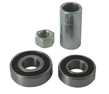 Bearings and wheel axles 7203761