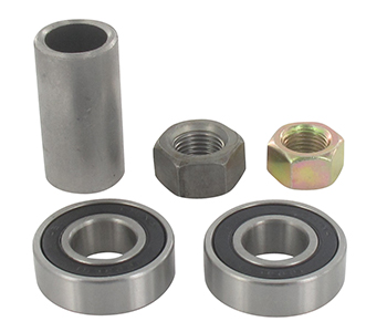 Bearings and wheel axles 7203762