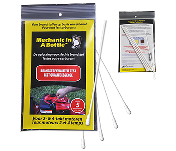 Olien en smeermiddelen 8101000