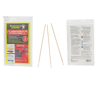 Olien en smeermiddelen 8101001