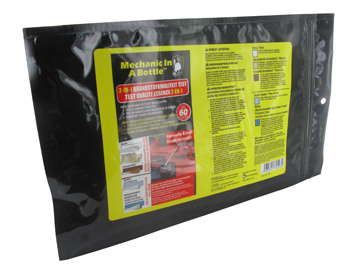 Olien en smeermiddelen 8101002