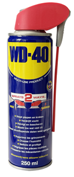Spuitbussen 820WD40250EG