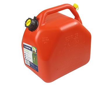 Jerrycans, trechters en kannen 8301031