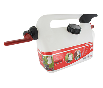 Jerrycans, trechters en kannen 8301032