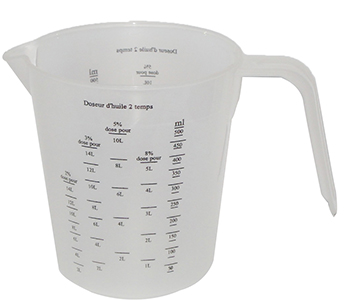 Jerricans, entonnoirs et brocs 8303100