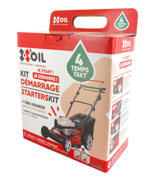 Huiles et lubrifiants 8309004