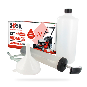 Jerricans, entonnoirs et brocs 8309333