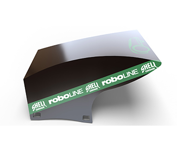 Robotic mower garages 9202563