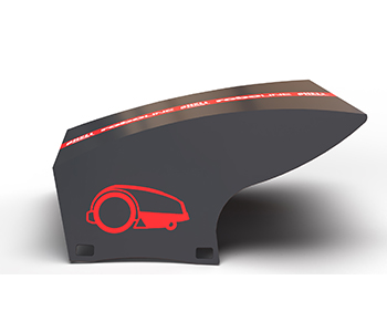 Robotic mower garages 9202566