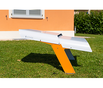 Robotic mower garages 9202568