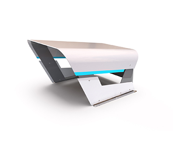 Robotic mower garages 9202571