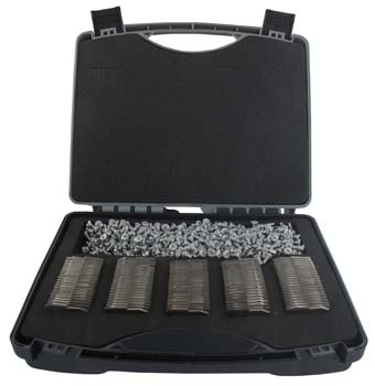 Robotic mower blades 9218338