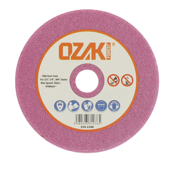 Accessoires pour le tronçonnage, affûtage 9302508