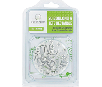 Tuingereedschappen 9500005