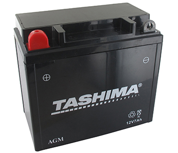 Batteries AGMFB7BS