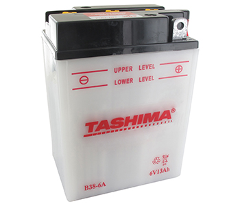 Batteries B386A