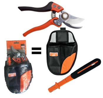Bahco BAHPX-M2-SET