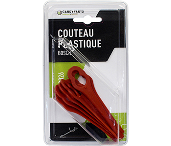 Draadspoelen blisterverpakking BQ026