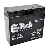 Batteries BTNH1220ET