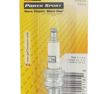 Bougies CHRA10HC