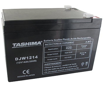Batteries DJW1214