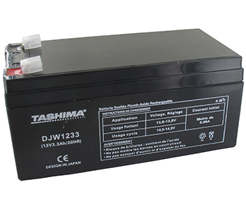 Batteries DJW1233
