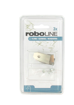 Robotic mower blades F91108326